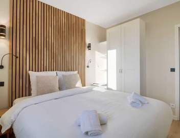 41.Appart 4Pers#1 Bedroom #Père Lachaise #Nation 3