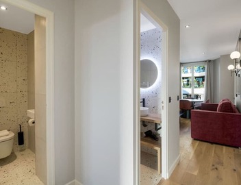 41.Appart 4Pers#1 Bedroom #Père Lachaise #Nation 4
