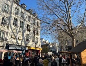 Exceptionnel à Montmartre 4