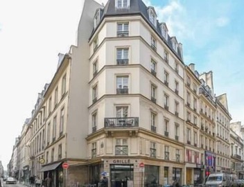 Paris, Opéra 4.So parisian Apartment 5