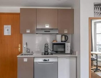 Paris, Opéra 4.So parisian Apartment 4