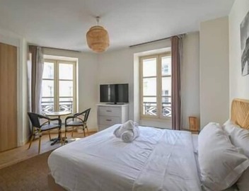 Paris, Opéra 3.lovely Parisien Apartment 2
