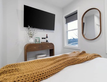 3BR2Bth MIT/Harvard/TD Garden/BOS/3 Parking Spaces 5
