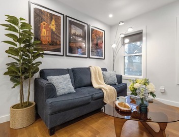 3BR2Bth MIT/Harvard/TD Garden/BOS/3 Parking Spaces 4