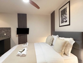 Montparnasse - Deluxe studio 5