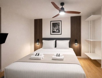 Montparnasse - Deluxe studio 2