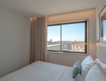 Feel Porto Firmeza Coworking & Flat 4.4 5