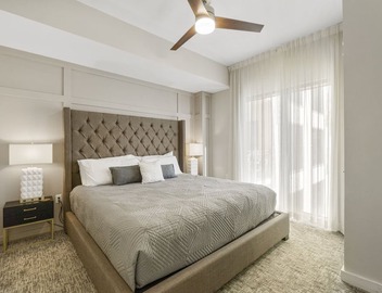 Origin 1308 | Gulf-View Condo w/Balcony & Full Kitchen! 5