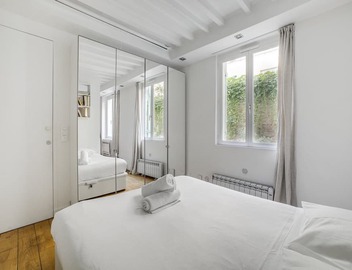 Hot Hot Hot Loft Faubourg Saint-Denis 3