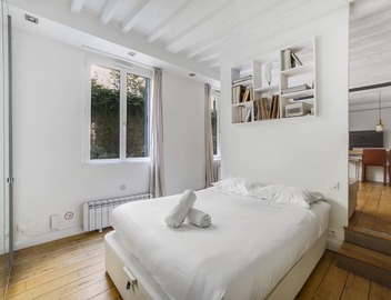 Hot Hot Hot Loft Faubourg Saint-Denis 3