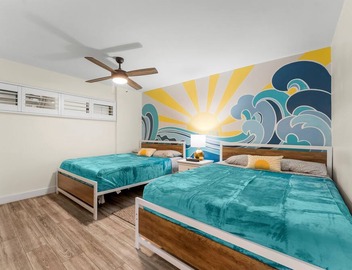 🌴 Oceanfront Pinnacle Port Escape | Sleeps 8 | Last Week of July Available! 2