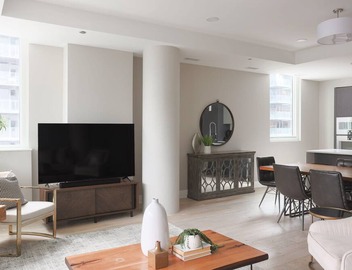 Luxury Loft Collection COMBO 01/02 | Terrace 4