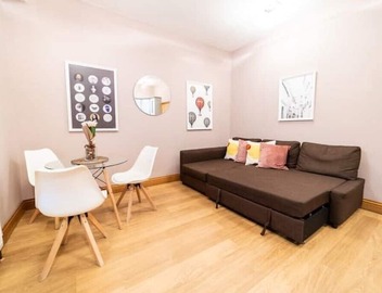 St Paul Cathedral-City of London]London Apartment 4