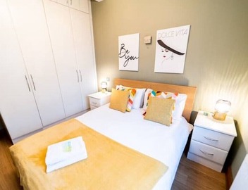St Paul Cathedral-City of London]London Apartment 2