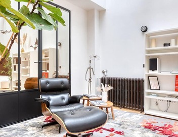 4 Bedroom Designer Loft with AC, Private Pool & Indoor Jungle 2