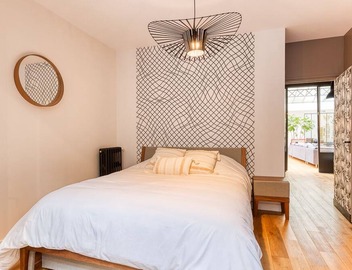 4 Bedroom Designer Loft with AC, Private Pool & Indoor Jungle 2