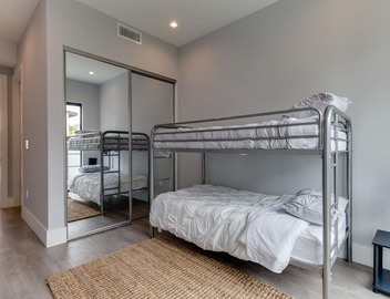 Luxury Modern 4 Bed 3 Bath Home with Rooftop Deck #4 4