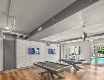 Reluxme|Uptown 2BR w/Hot Tub, Gym, Pools & Views 3