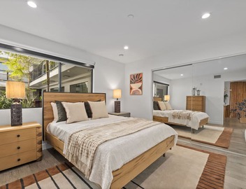 Heart of West Hollywood Apt w/doorman, gym, and co-working space 5