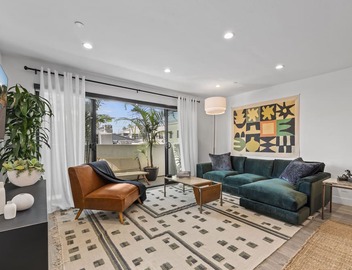 Heart of West Hollywood Apt w/doorman, gym, and co-working space 5