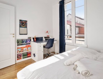 Appartement Lutèce - Welkeys 2