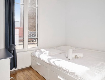 Appartement Lutèce - Welkeys 4