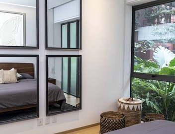 Unique Luxury Garden House in La Condesa! 2