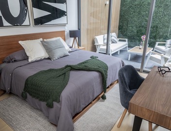 Unique Luxury Garden House in La Condesa! 3