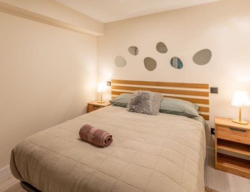 Espacioso y Exclusivo Apartamento en Goya 5