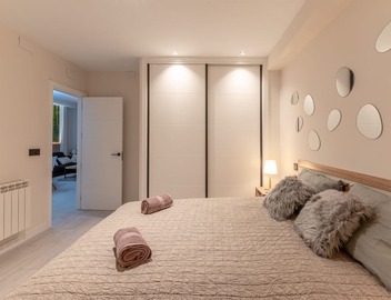 Espacioso y Exclusivo Apartamento en Goya 2