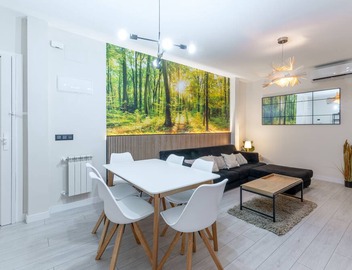 Espacioso y Exclusivo Apartamento en Goya 2