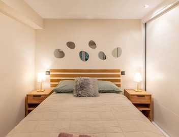 Espacioso y Exclusivo Apartamento en Goya 5