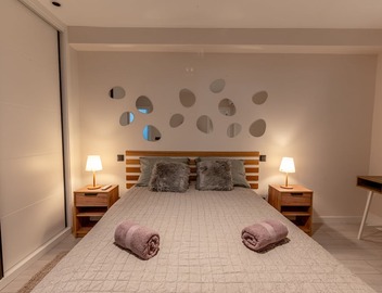 Espacioso y Exclusivo Apartamento en Goya 3