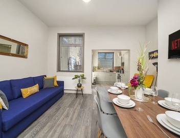 Seabiscuit Studio by Stone Pit Apartments 5