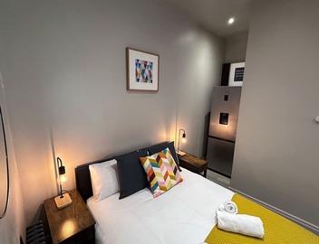 Seabiscuit Studio by Stone Pit Apartments 5