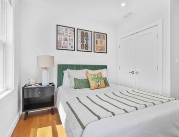 3BR2Bth TD Garden/BOS/MIT/Harvard/3 Parking Spaces 5