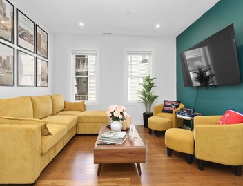 3BR2Bth TD Garden/BOS/MIT/Harvard/3 Parking Spaces 2