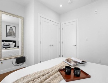 3BR2Bth TD Garden/BOS/MIT/Harvard/3 Parking Spaces 4
