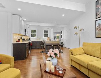 3BR2Bth TD Garden/BOS/MIT/Harvard/3 Parking Spaces 3