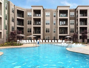 Reluxme| SouthPark 1BR Condo w/Prm Amenities 4