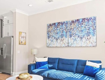 Reluxme| SouthPark 1BR Condo w/Prm Amenities 5