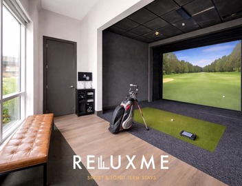Reluxme| SouthPark 1BR Condo w/Prm Amenities 3