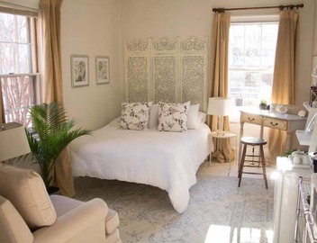 Charming West End Hideaway. Private Parking 4