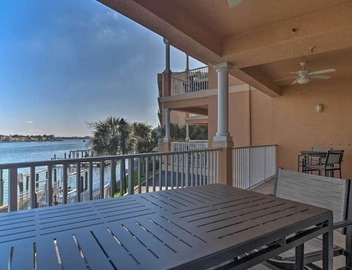 Walk to Beach (8 min), Balcony, Dolphin Watching, Heated Pool, Hot Tub, Close to Attractions, Pool Table 4