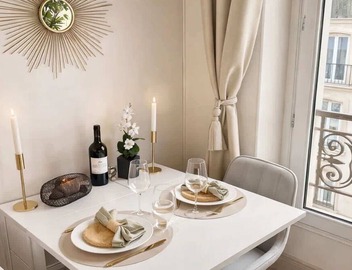 Cozy apartment in the heart of Paris 5