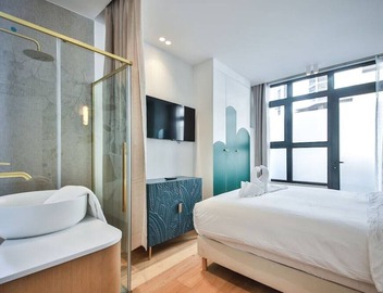Appart 6Pers#2 Chambres#Beaugrenelle#Paris 15#AC 2