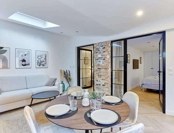 Superb apartment Arc de Triomphe 2