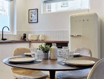 Superb apartment Arc de Triomphe 2