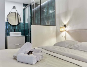 Superb apartment Arc de Triomphe 4