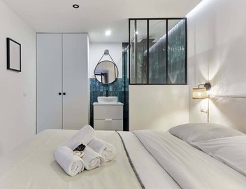 Superb apartment Arc de Triomphe 4